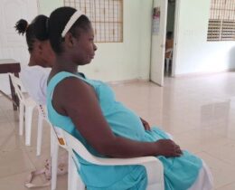 O drama de mães haitianas, migrantes e invisíveis