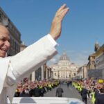 Papa: Servo de Cristo, construtor de pontes e tecelão da paz