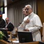 Papa encerra o Consistório: Deus deseja a paz. A violência não terá a última palavra