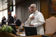Papa encerra o Consistório: Deus deseja a paz. A violência não terá a última palavra