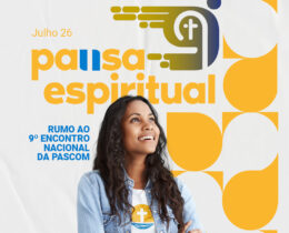 Pausa espiritual – n. 38 – Julho 2026