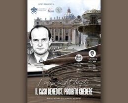 Filmoteca Vaticana apresenta documentário do Venerável Martin Benedict