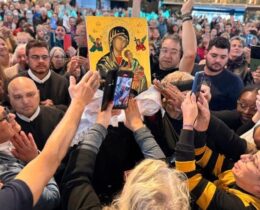 Curitiba: Santuário Perpétuo Socorro encerra Festa da Padroeira