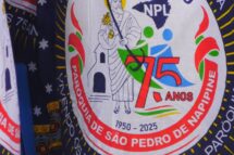 Moçambique – Jubileu da Paróquia São Pedro de Napipine, Nampula