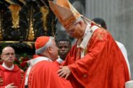Papa: como Pedro e Paulo, sejamos construtores de unidade