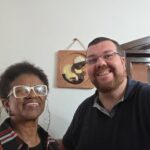 Regional Sul 1 acompanha caminhada da Pastoral Afro-Brasileira em reunião de trabalho