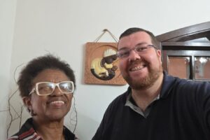 Regional Sul 1 acompanha caminhada da Pastoral Afro-Brasileira em reunião de trabalho