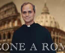 “Leão em Roma”, o documentário