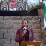 Ministra sul-africana apela à humanidade e ao Ubuntu perante tensões sobre migração