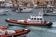 Lampedusa: a Guarda Costeira relata sobre o resgate de migrantes no mar