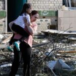 Núncio na Ucrânia: rezo para que a Rússia se converta da guerra à paz