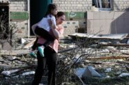 Núncio na Ucrânia: rezo para que a Rússia se converta da guerra à paz