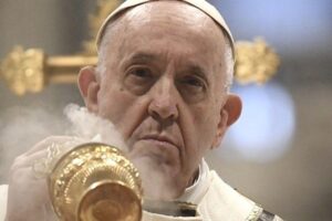 Francisco e a guerra: uma urgência moral, política e espiritual
