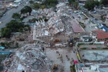 As feridas da Igreja na Venezuela, devastada pelo terremoto