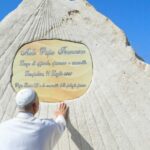 De Francisco a Leão XIV em Lampedusa, porta de entrada de migrantes: o Papa continua com vocês