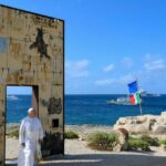 Papa leva esperança a Lampedusa e visita monumento em homenagem a migrantes