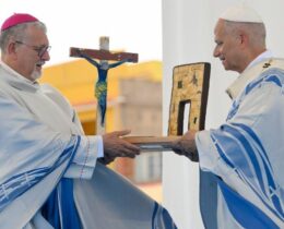A gratidão de Lampedusa ao Papa em memória às vítimas do mar