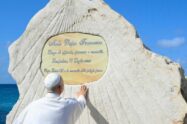 De Francisco a Leão XIV em Lampedusa: o Papa continua com vocês