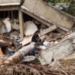 Papa à Venezuela: “nas minhas orações, recordo as vítimas do terremoto”