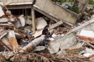 Papa à Venezuela: “nas minhas orações, recordo as vítimas do terremoto”
