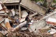 Papa à Venezuela: “nas minhas orações, recordo as vítimas do terremoto”
