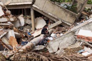 Papa à Venezuela: “nas minhas orações, recordo as vítimas do terremoto”