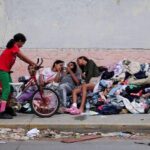 Na Venezuela, cerca de 680 mil crianças sofrem com as consequências do terremoto