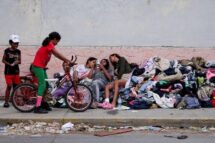Na Venezuela, cerca de 680 mil crianças sofrem com as consequências do terremoto