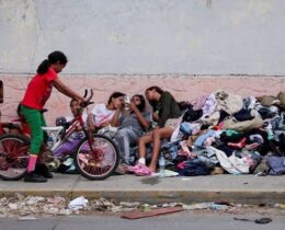 Na Venezuela, cerca de 680 mil crianças sofrem com as consequências do terremoto