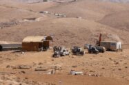 Israel impede a entrada de mais de 100 colonos na Síria