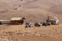Israel impede a entrada de mais de 100 colonos na Síria