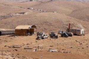 Israel impede a entrada de mais de 100 colonos na Síria