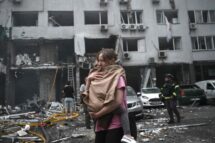 Novo ataque contra Kiev, em meio ao aumento da tensão entre Rússia e Polônia