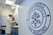 No Vaticano, dignidade aos vulneráveis com serviço gratuito dos ambulatórios