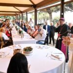 Leão XIV almoça com 200 pessoas carentes da diocese de Roma no próximo sábado