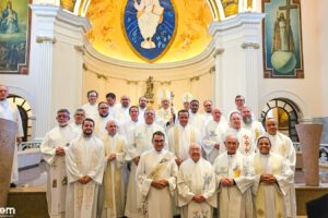 Celebração dos 102 anos da Arquidiocese de Sorocaba