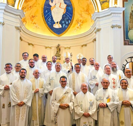 Celebração dos 102 anos da Arquidiocese de Sorocaba