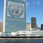 Na ONU, Santa Sé defende a água como bem comum e direito fundamental