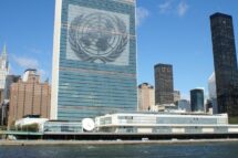 Na ONU, Santa Sé defende a água como bem comum e direito fundamental