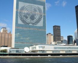 Na ONU, Santa Sé defende a água como bem comum e direito fundamental
