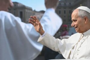 Papa a jovens do Iraque: sejam a luz de Cristo em meio à escuridão