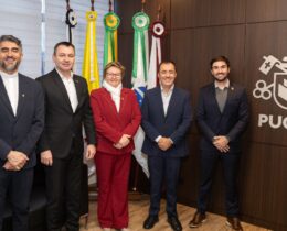 Universidades Católicas do Brasil: encontro de reitores debate sobre IA em Curitiba