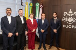 Universidades Católicas do Brasil: encontro de reitores debate sobre IA em Curitiba