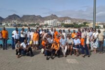 Cabo Verde  – Positivo o encontro da Comunidade Emanuel