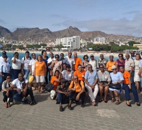 Cabo Verde  – Positivo o encontro da Comunidade Emanuel