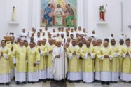Maranhão: 28 diáconos permanentes são ordenados na diocese de Imperatriz
