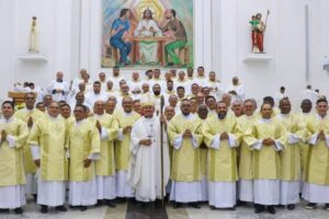 Maranhão: 28 diáconos permanentes são ordenados na diocese de Imperatriz