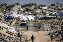 Oriente Médio, novos ataques israelenses a Gaza: há vítimas também entre as crianças
