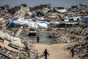 Oriente Médio, novos ataques israelenses a Gaza: há vítimas também entre as crianças
