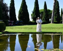 Borgo Laudato Si’: harmonia entre o ser humano e a natureza que reflete a beleza de Deus